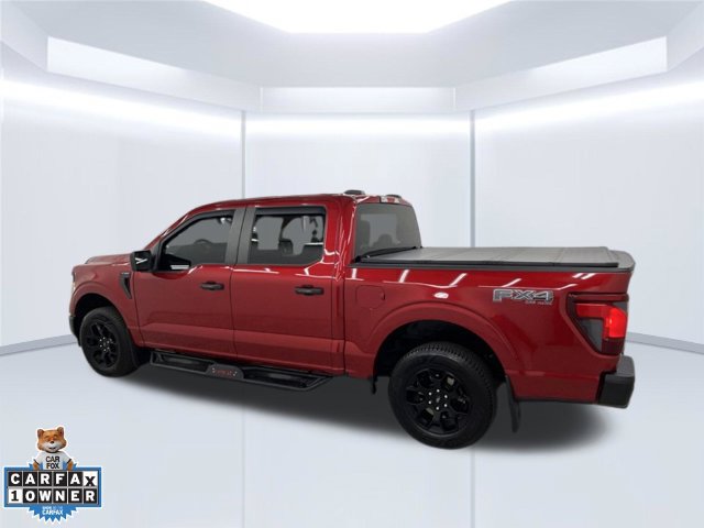 Used 2024 Ford F150 STX w/ Equipment Group 201A FX4 AWD/4WD image 4