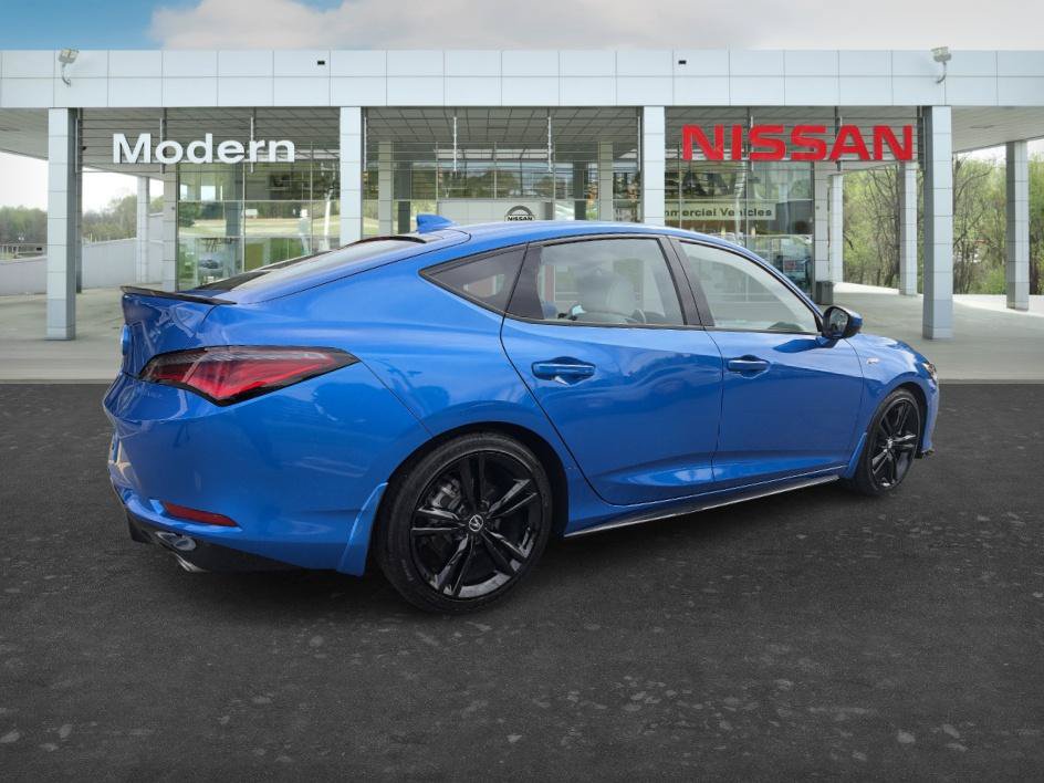 Used 2026 Acura Integra A-Spec FWD image 5