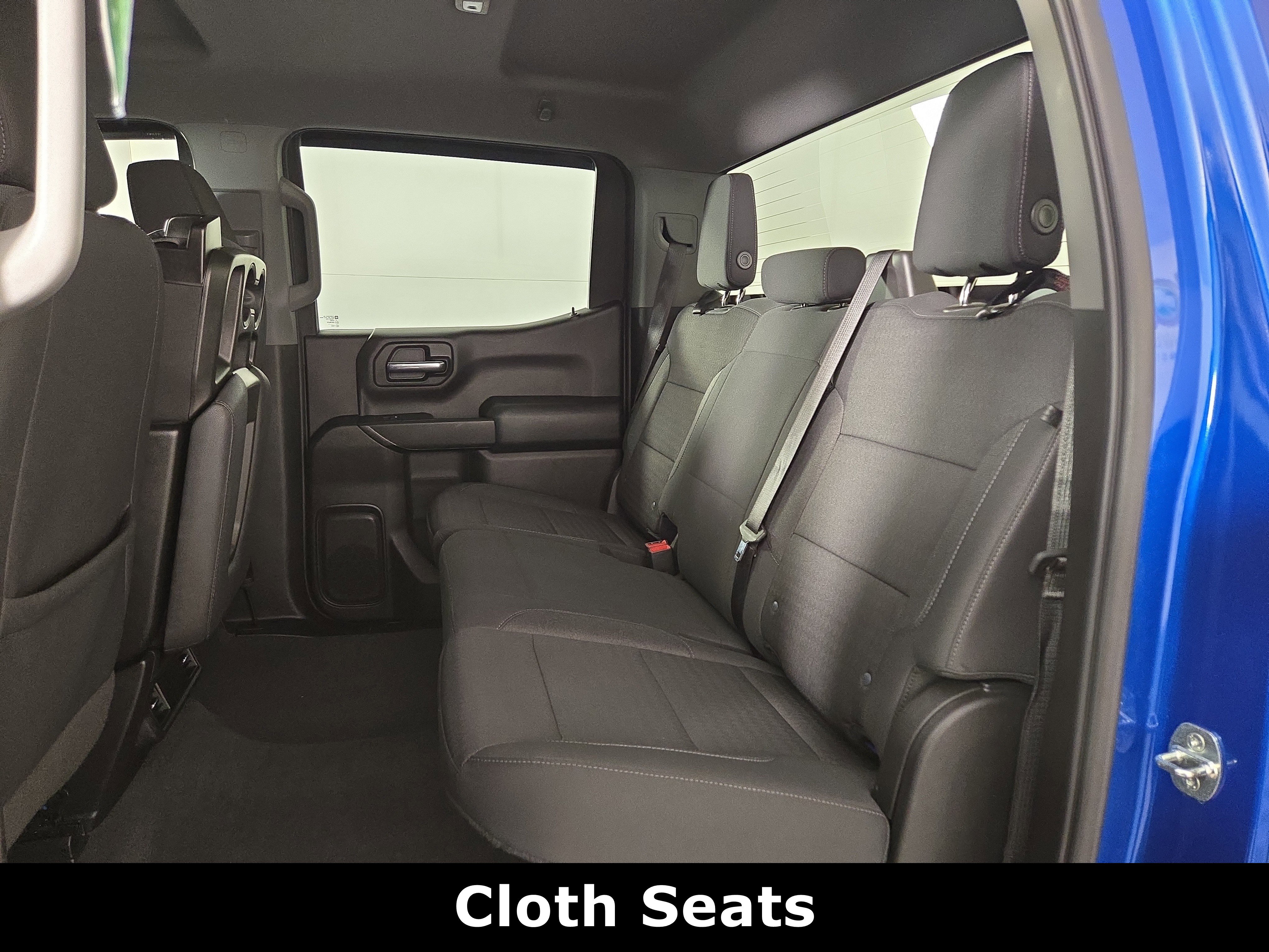 Used 2022 Chevrolet Silverado 1500 Custom w/ LPO, Dark Essentials Package image 12