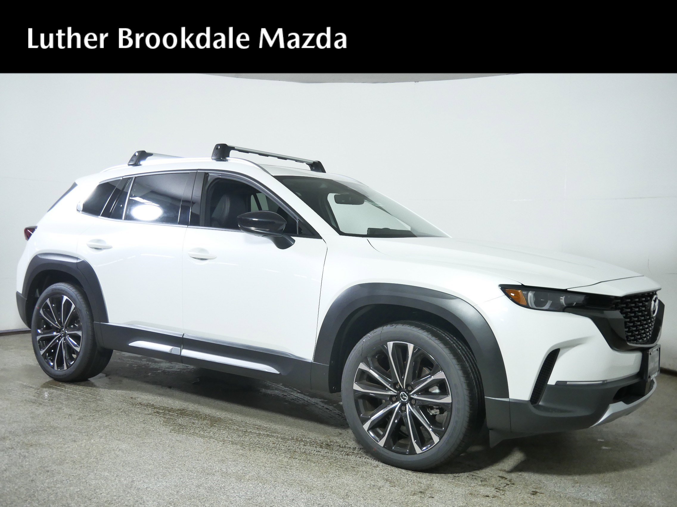 New 2025 MAZDA CX-50 AWD 2.5 Turbo w/ Accent Package