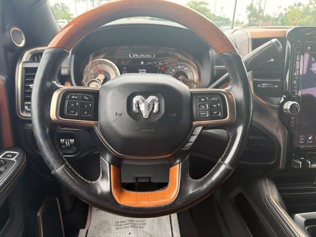 Used 2020 RAM 2500 Limited AWD/4WD image 25