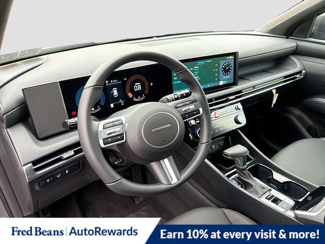 New 2025 Hyundai Tucson XRT image 10