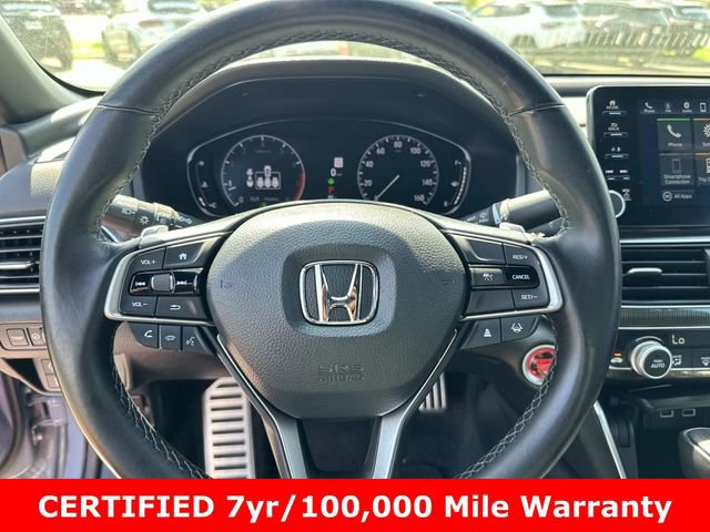 Used 2022 Honda Accord Sport image 29