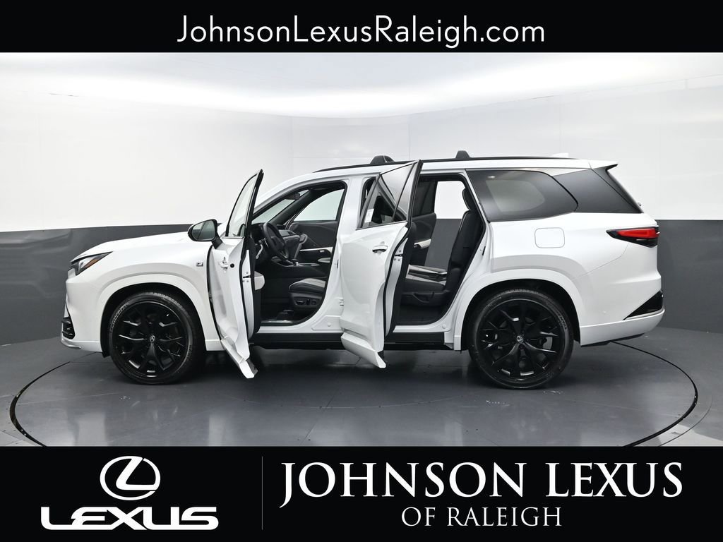 New 2026 Lexus TX 350 AWD image 35