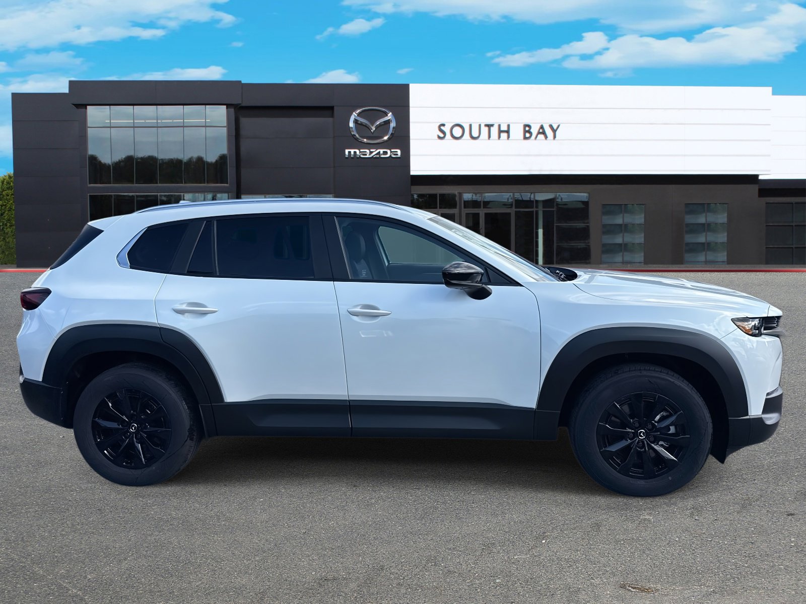 New 2026 MAZDA CX-50 2.5 Hybrid w/ Weather Package image 2
