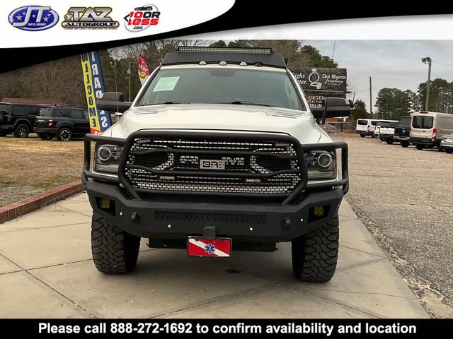 Used 2018 RAM 2500 Laramie w/ Sport Appearance Group AWD/4WD image 2