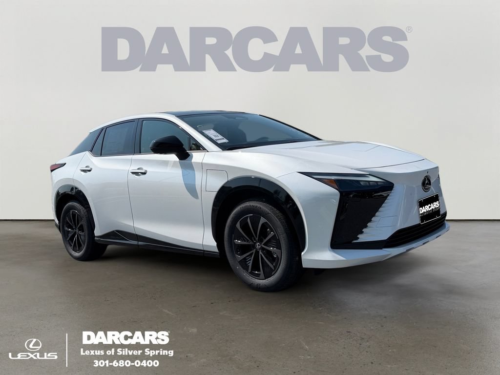 New 2026 Lexus RZ 450e AWD w/ Technology Package image 1