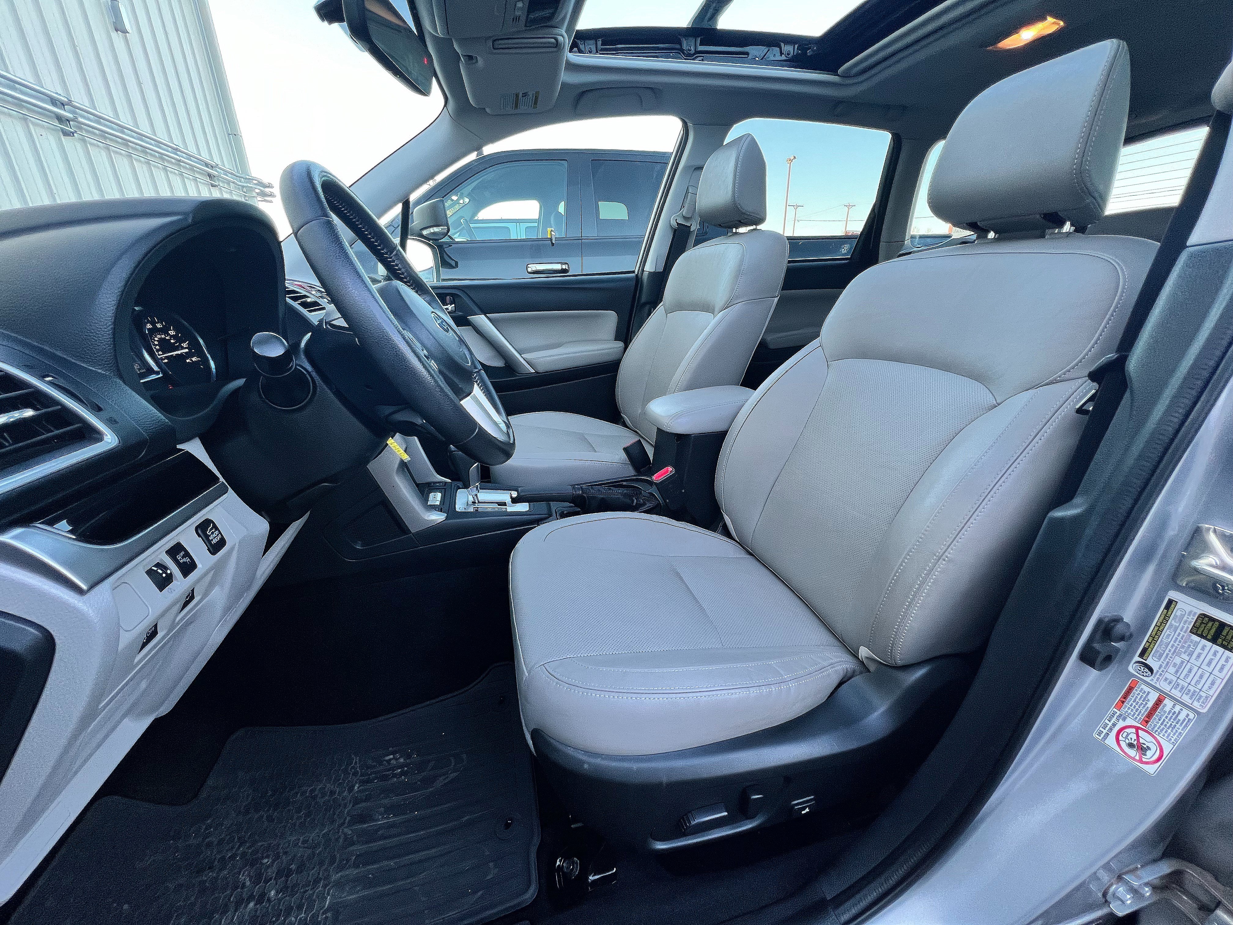 Used 2018 Subaru Forester 2.5i Limited image 12