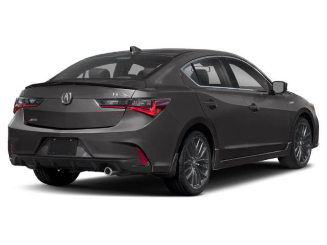 Used 2022 Acura ILX FWD image 4