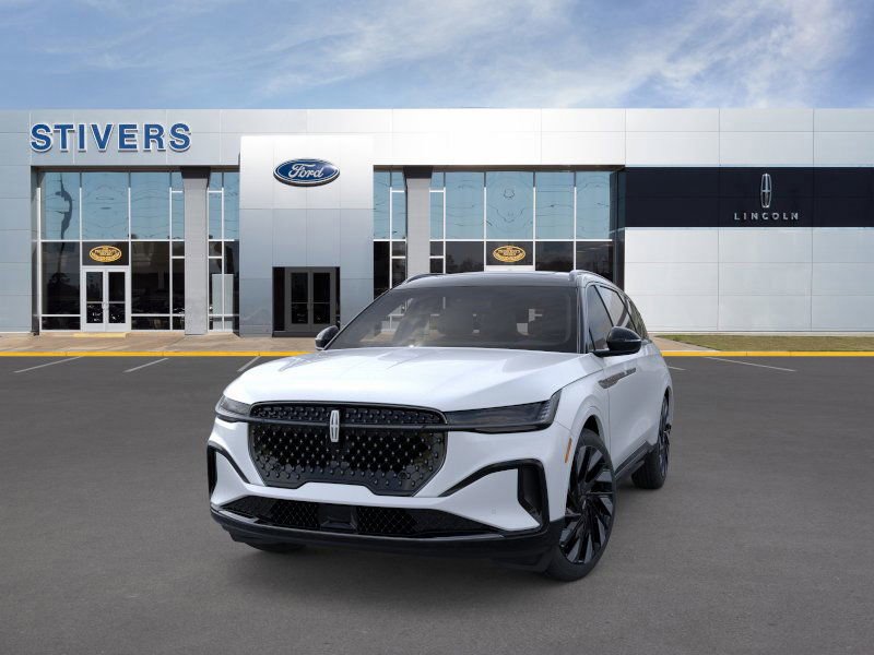 New 2026 Lincoln Nautilus Reserve image 2