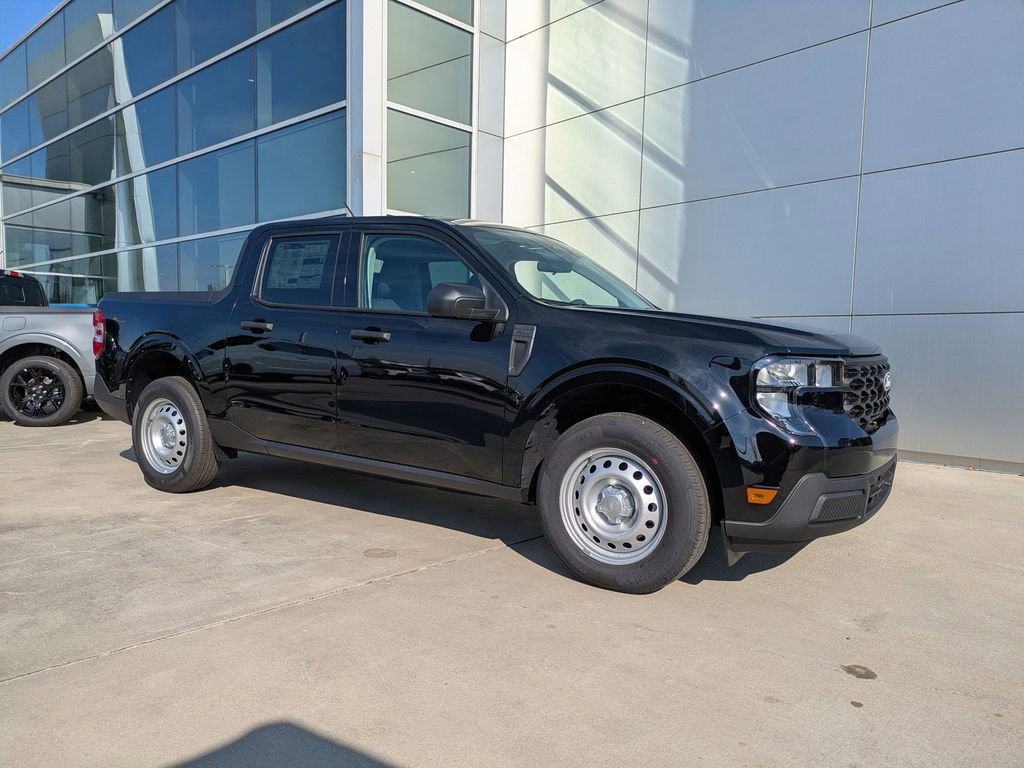 New 2025 Ford Maverick XL video 2