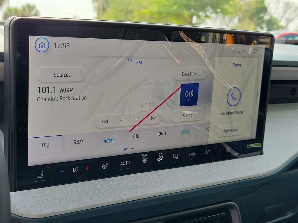 New 2026 Ford Maverick XLT w/ XLT Luxury Package image 23