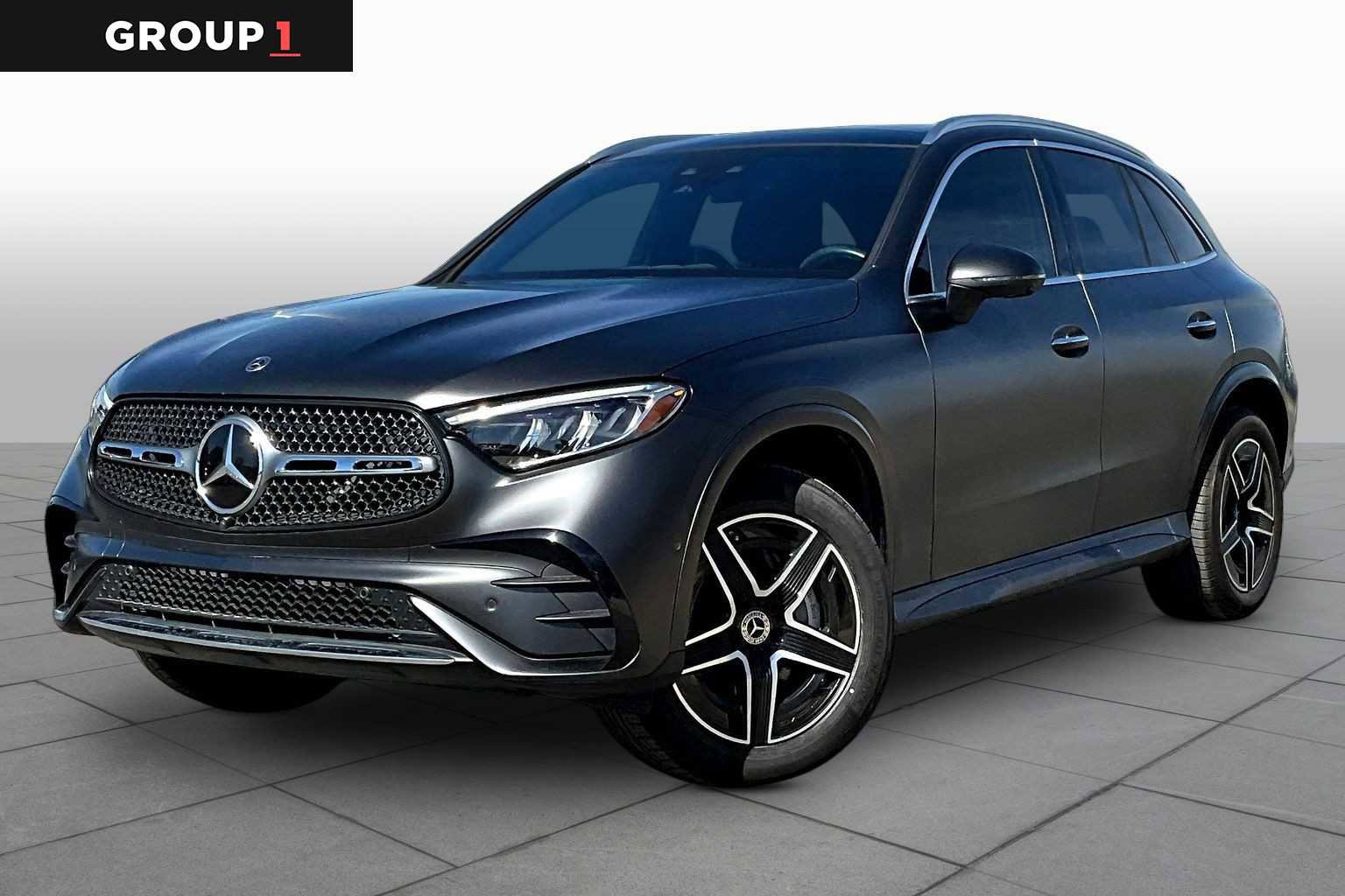 Certified 2024 Mercedes-Benz GLC 300 4MATIC image 1