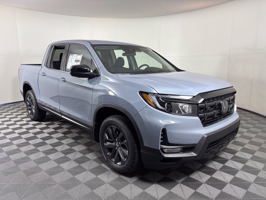 New 2026 Honda Ridgeline Sport image 11