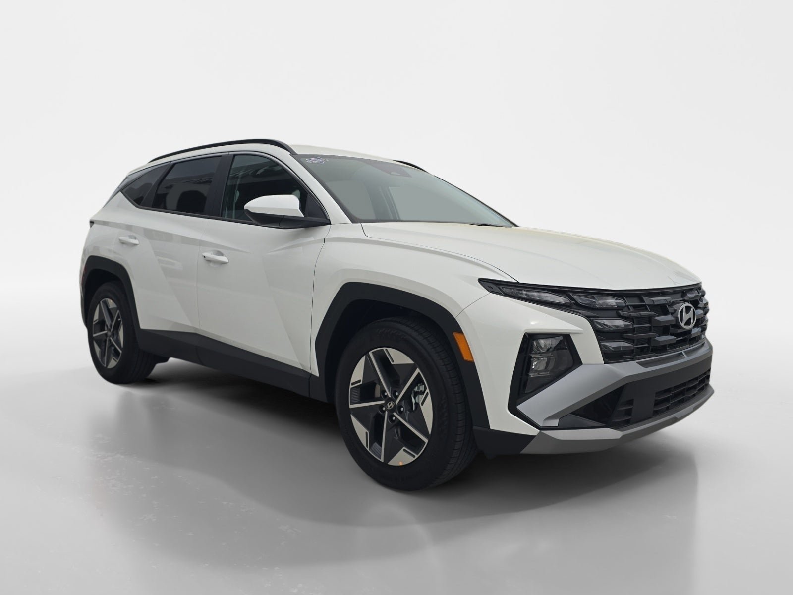 New 2026 Hyundai Tucson SEL image 1