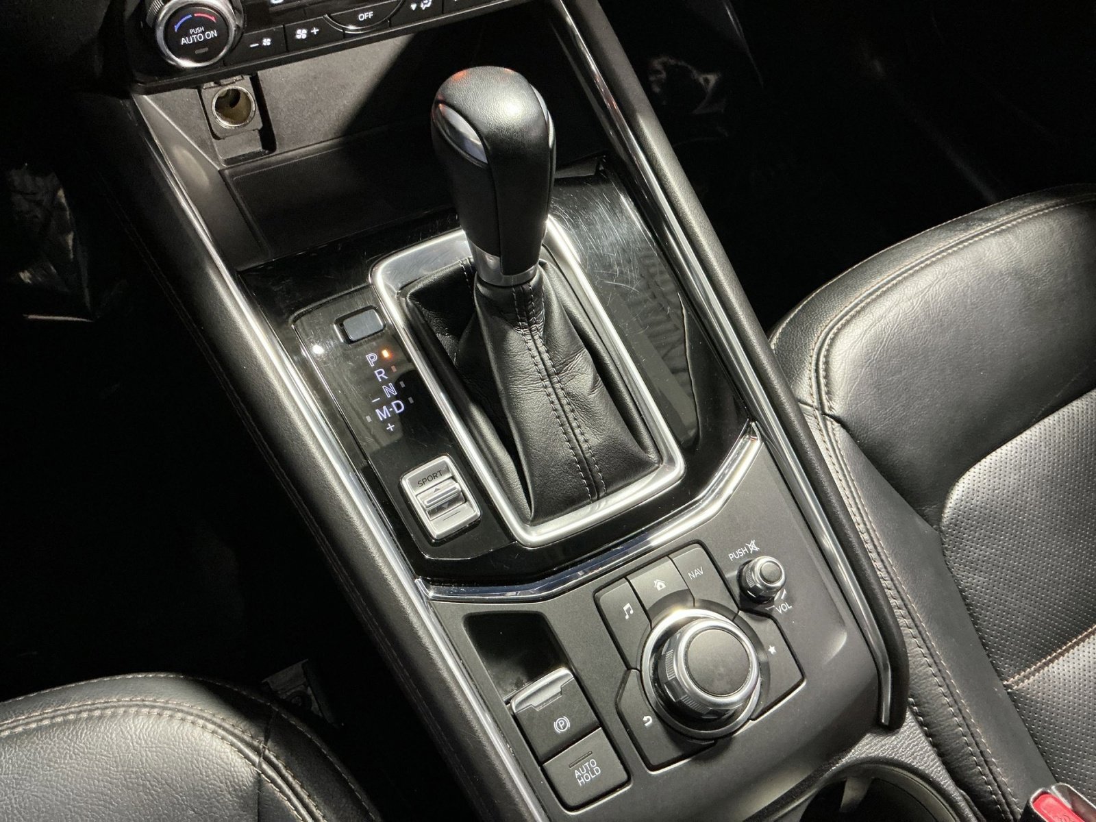 Used 2018 MAZDA CX-5 Grand Touring w/ Premium Package image 30