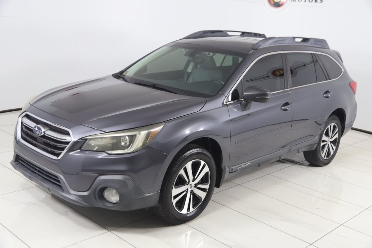 Used 2019 Subaru Outback 2.5i Limited AWD/4WD image 22
