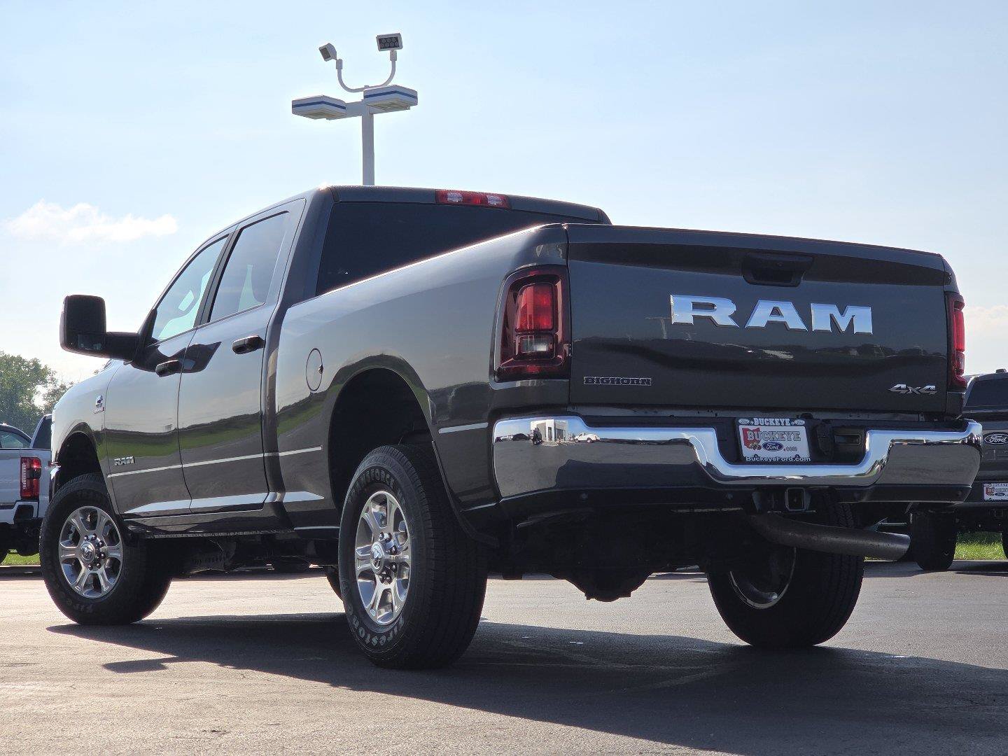 Used 2026 RAM 2500 Big Horn AWD/4WD image 15