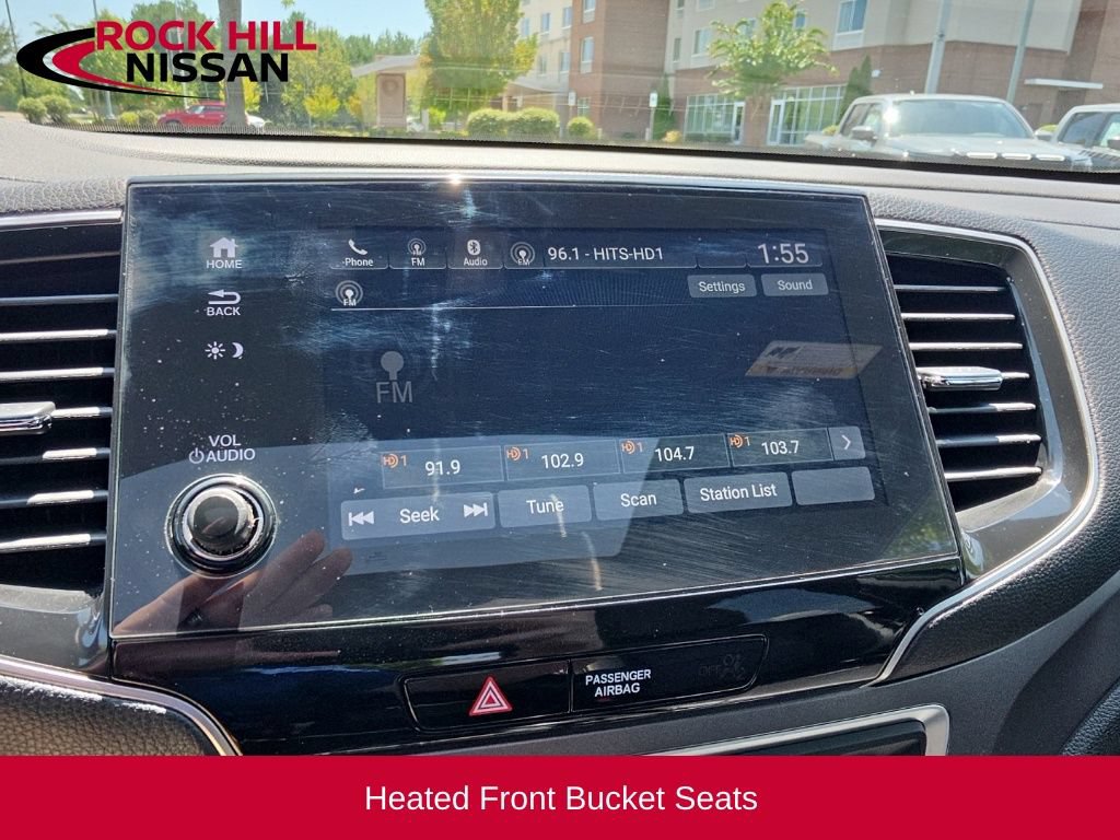 Used 2020 Honda Passport EX-L image 20