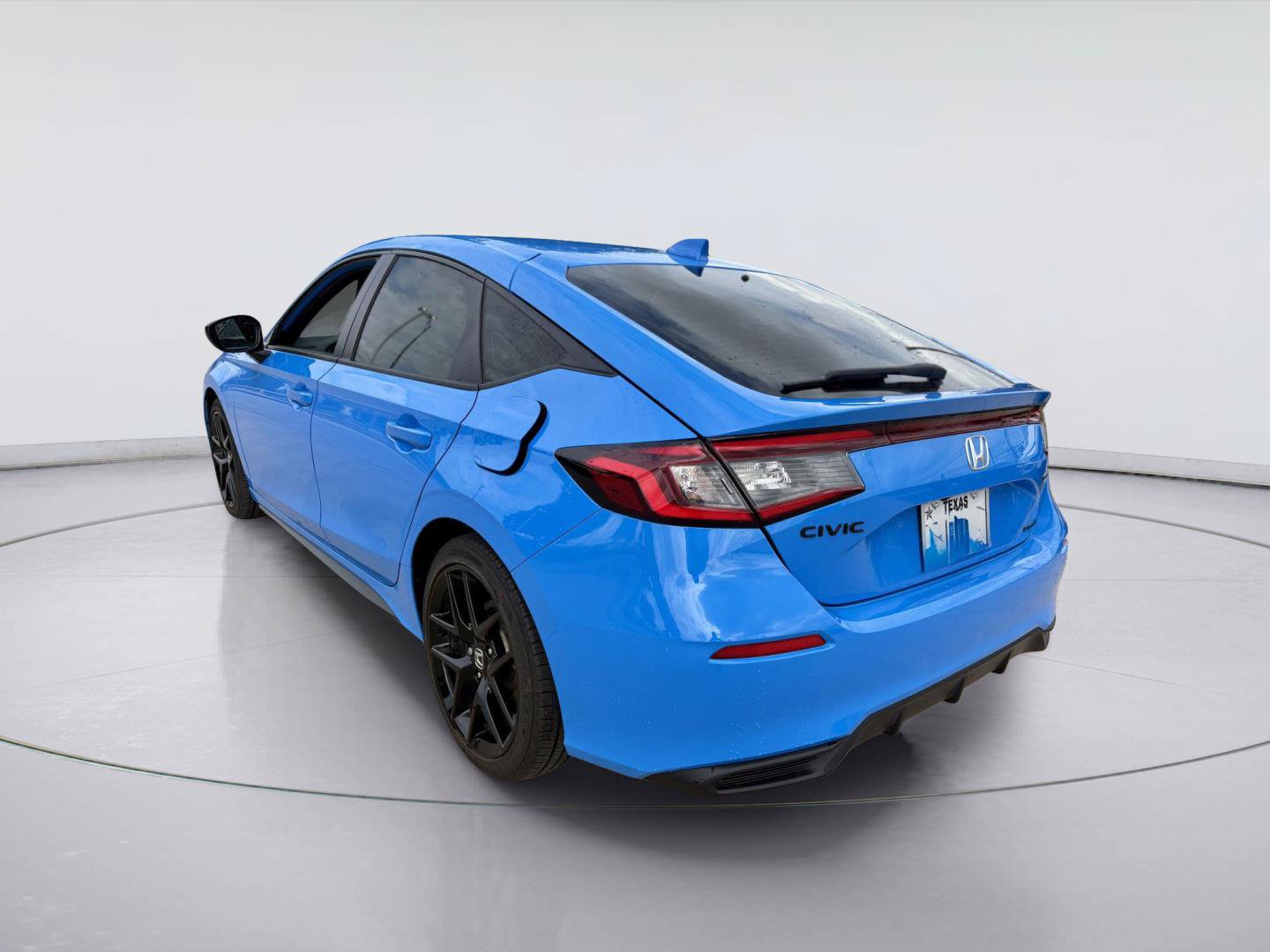 Used 2026 Honda Civic Sport image 5
