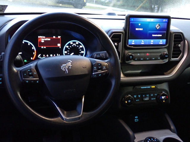 Used 2021 Ford Bronco Sport Big Bend image 19