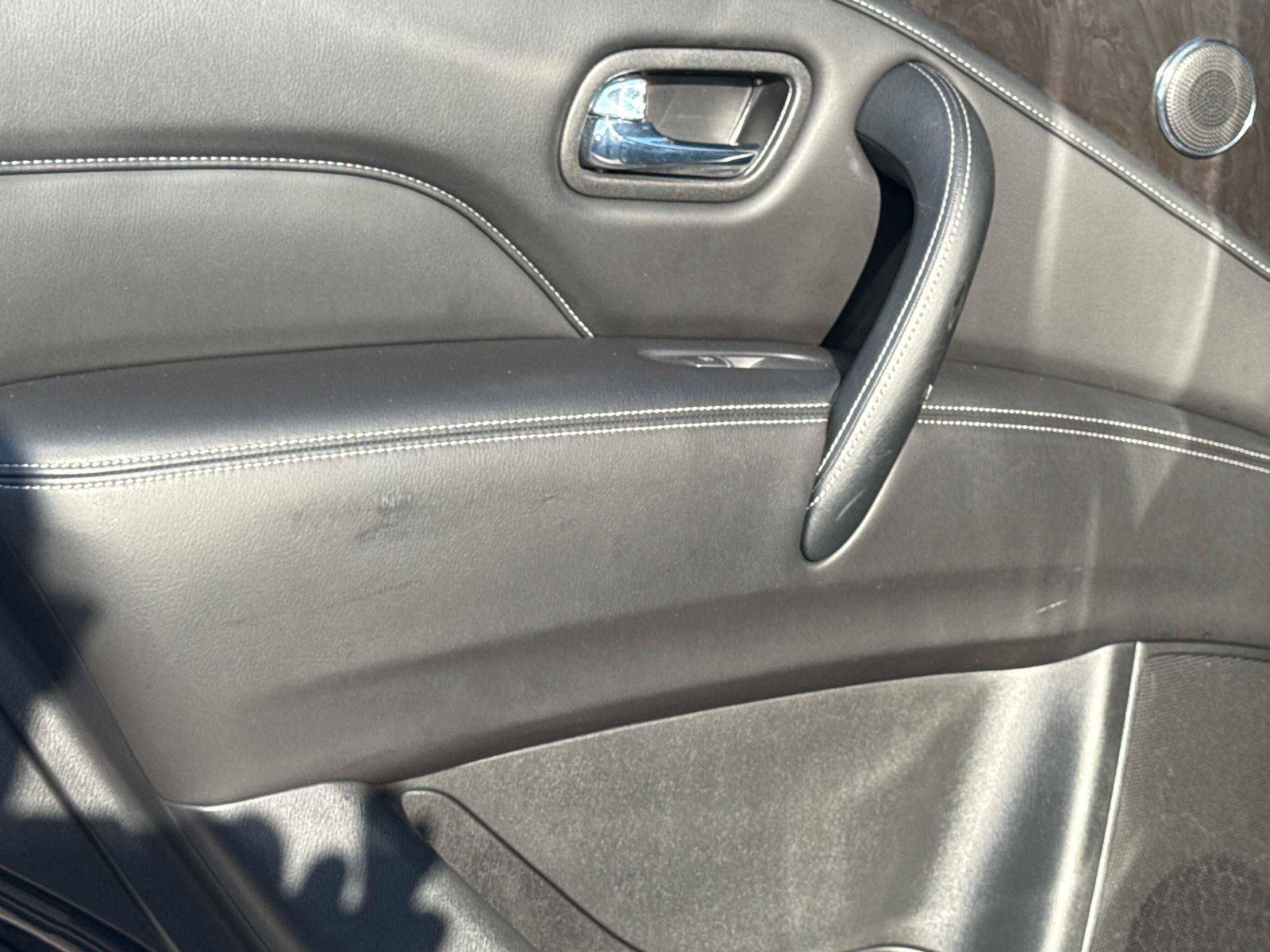 Used 2024 INFINITI QX80 Luxe image 14