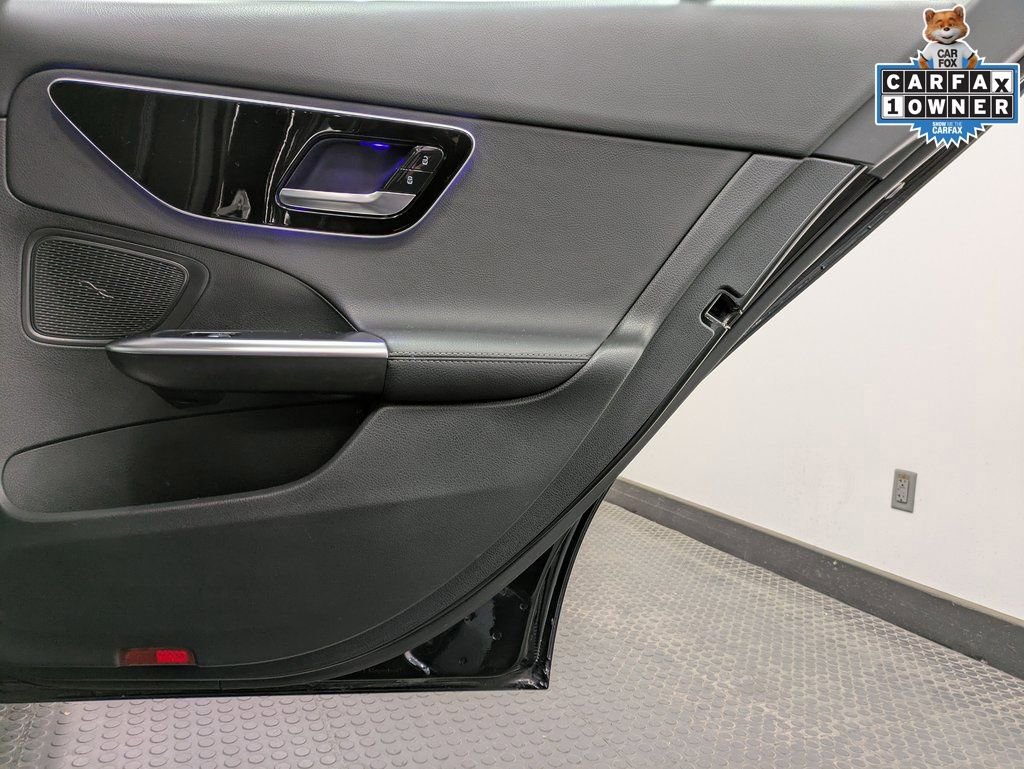 Used 2023 Mercedes-Benz C 300 4MATIC Sedan image 25