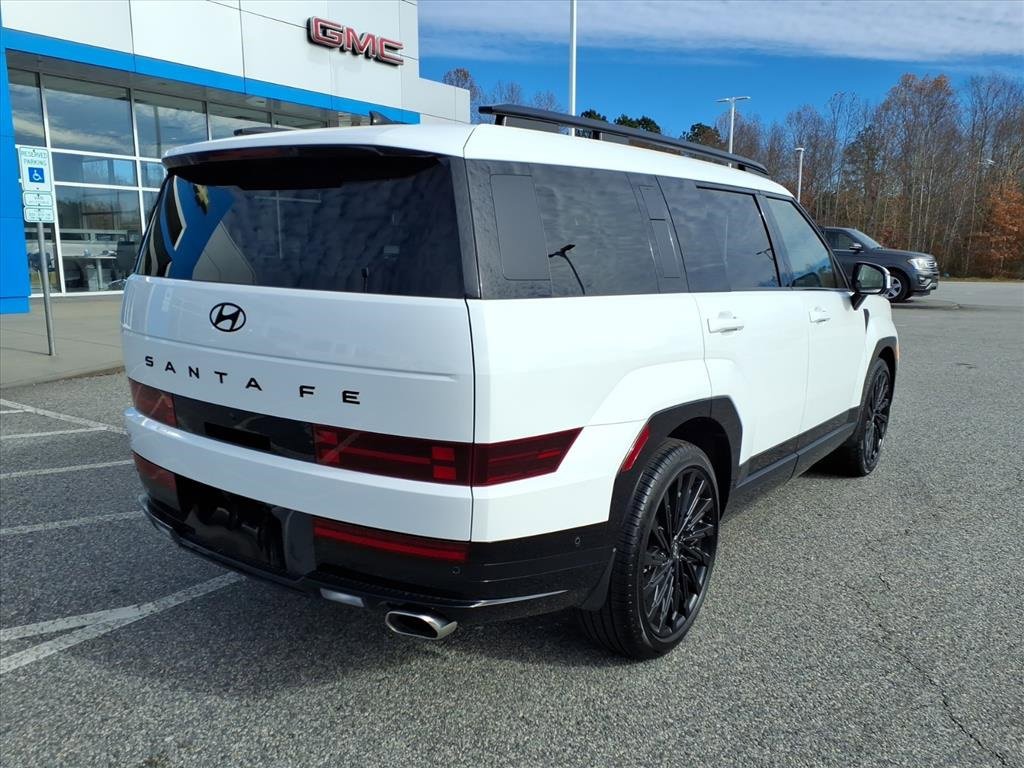 Used 2025 Hyundai Santa Fe Calligraphy image 3