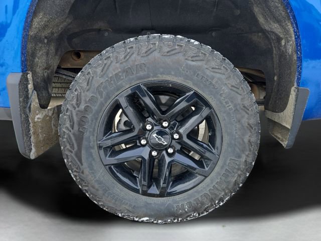 Used 2023 Chevrolet Silverado 1500 LT Trail Boss w/ Protection Package image 15