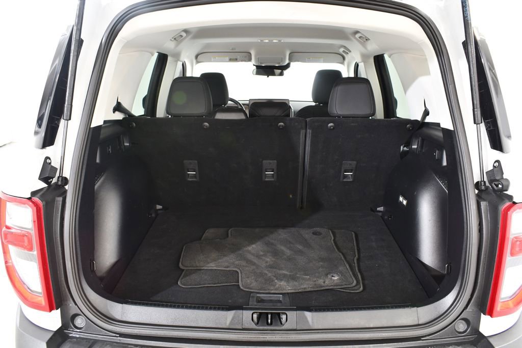 Used 2025 Ford Bronco Sport Big Bend w/ Convenience Package image 20