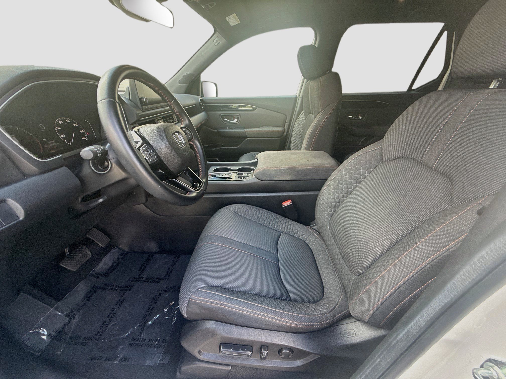 Certified 2025 Honda Pilot Sport image 18
