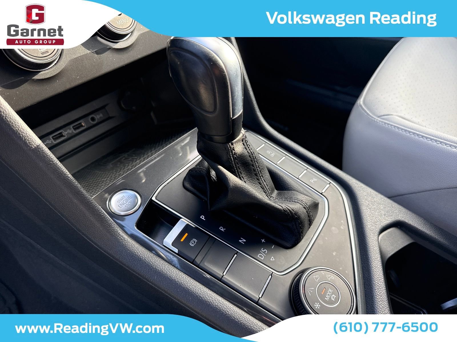 Used 2020 Volkswagen Tiguan SE R-Line image 35