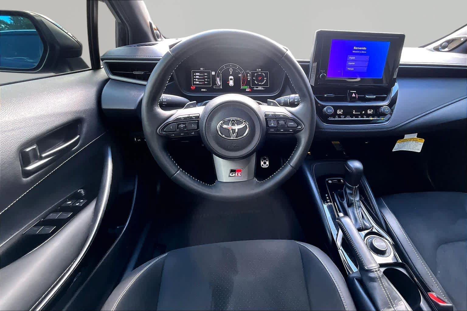 Used 2025 Toyota Corolla GR AWD/4WD image 3