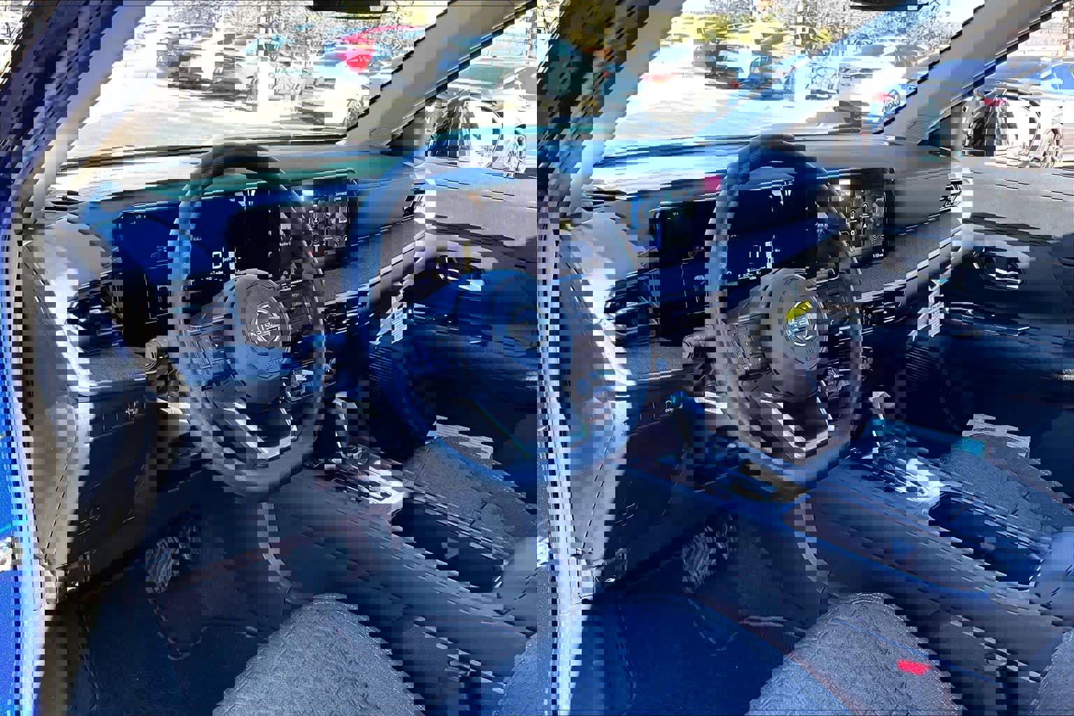 New 2026 Nissan Kicks SV image 8