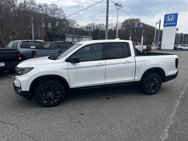 New 2025 Honda Ridgeline Sport image 9