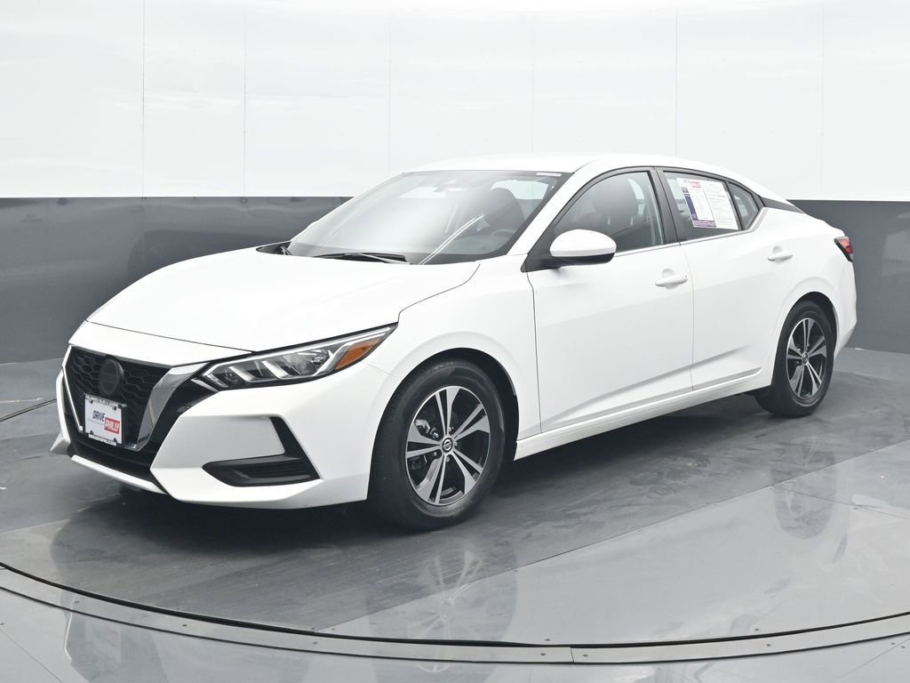 Used 2023 Nissan Sentra SV w/ All-Weather Package image 2