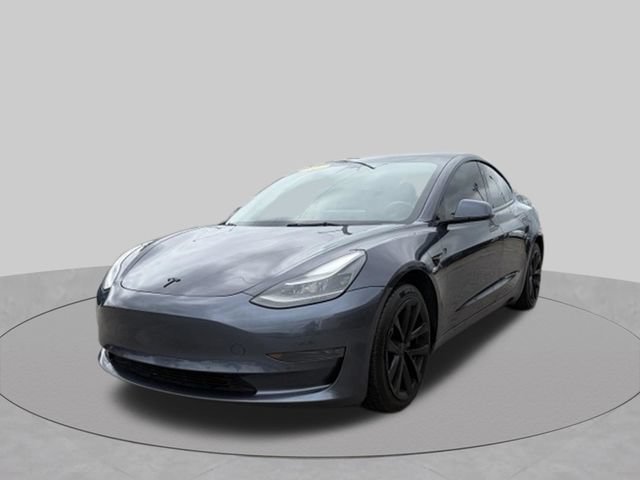 Used 2021 Tesla Model 3 Standard Range Plus