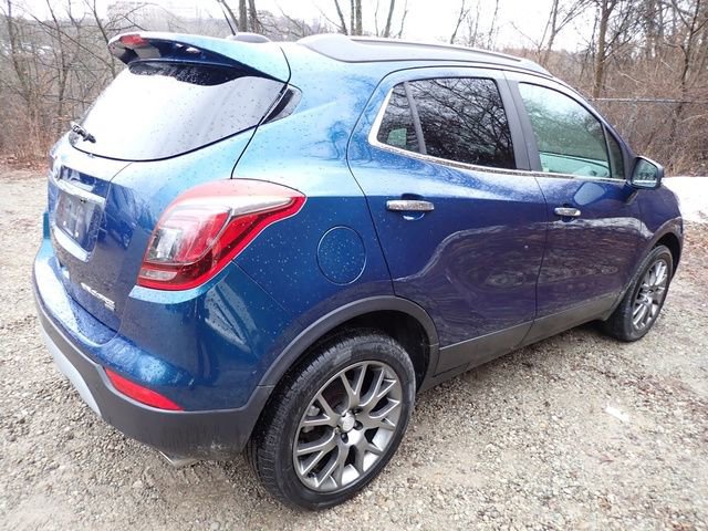Used 2019 Buick Encore Sport Touring image 3