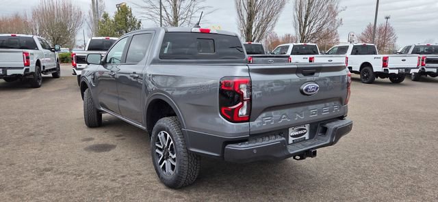 New 2026 Ford Ranger Lariat w/ Trailer Tow Package image 4