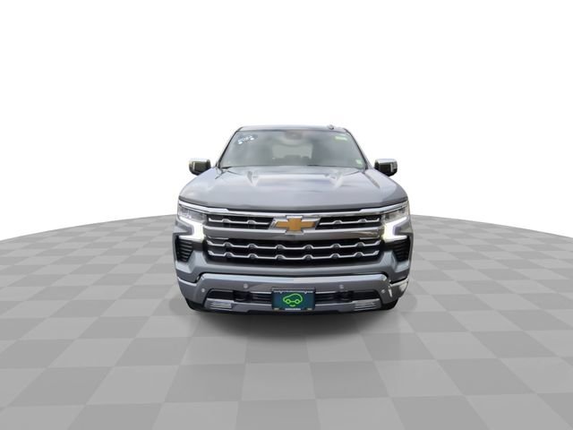 Certified 2024 Chevrolet Silverado 1500 LTZ image 3
