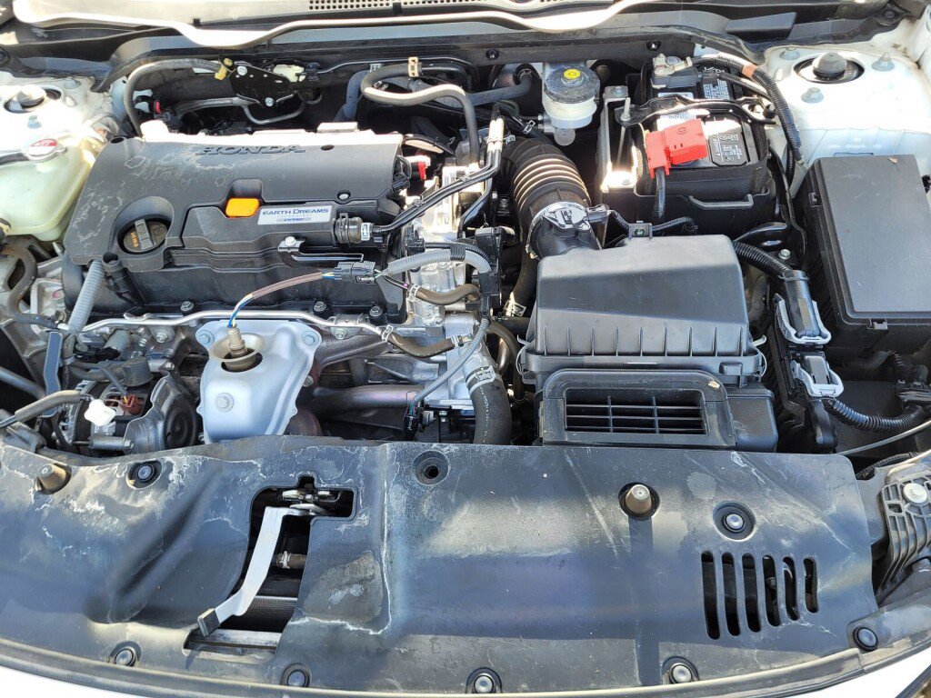 Certified 2020 Honda Civic Sport image 9