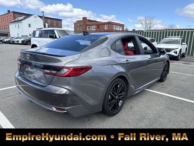 Used 2025 Toyota Camry XSE image 7