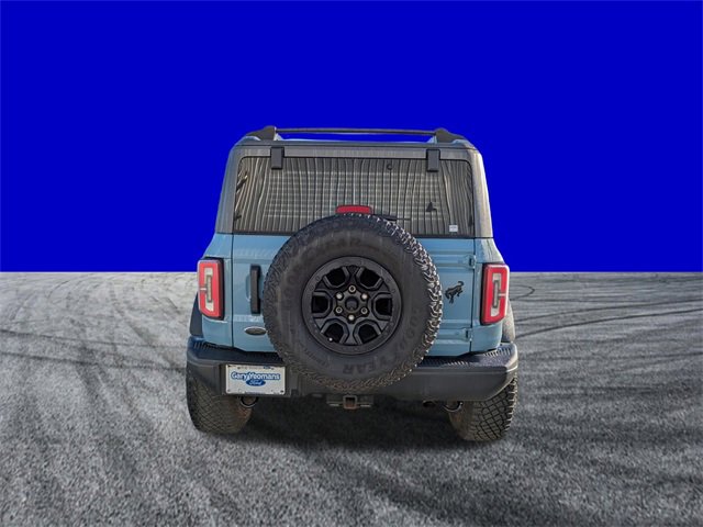 Certified 2022 Ford Bronco Badlands image 5