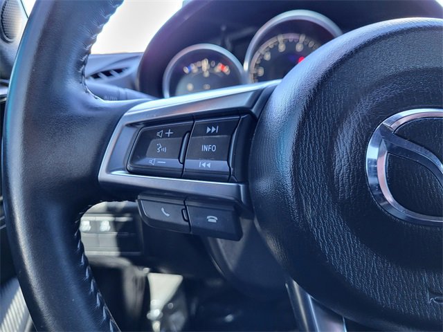 Used 2022 MAZDA MX-5 Miata RF Grand Touring image 15