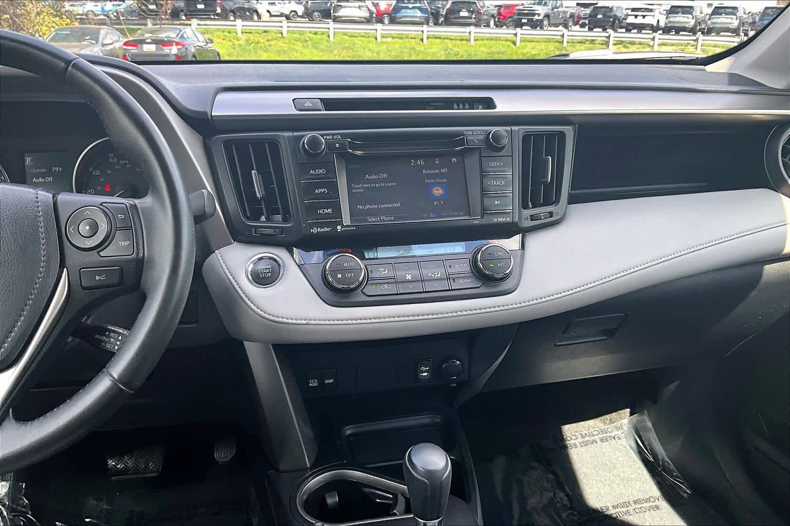 Used 2018 Toyota RAV4 XLE image 7