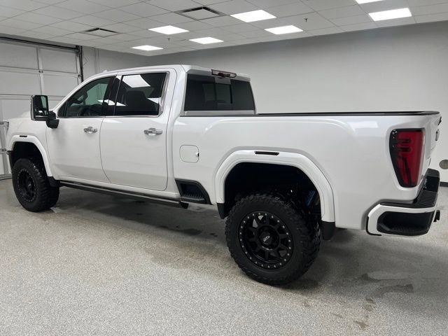 Used 2024 GMC Sierra 2500 Denali Ultimate AWD/4WD image 7