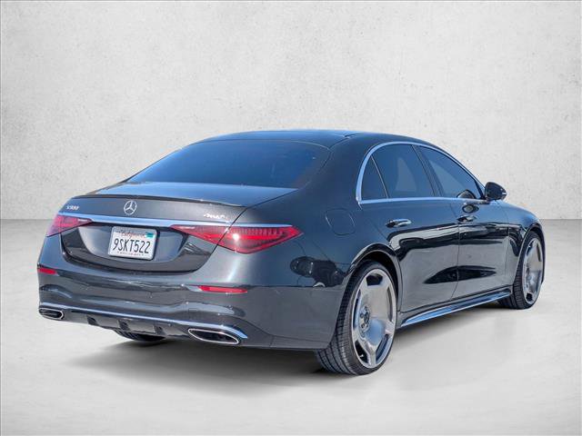 Used 2022 Mercedes-Benz S 500 4MATIC image 5