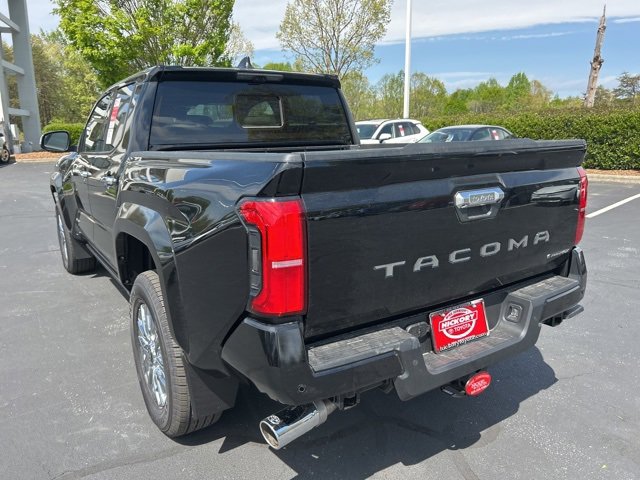 New 2025 Toyota Tacoma Limited image 9