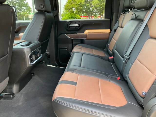 Used 2021 Chevrolet Silverado 3500 High Country w/ Z71 Off-Road Package AWD/4WD image 18