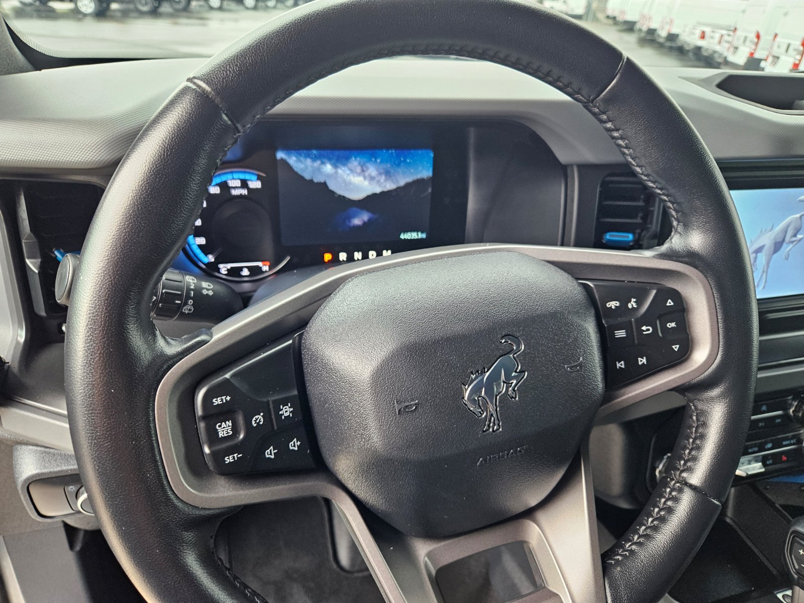 Used 2022 Ford Bronco Black Diamond AWD/4WD image 17